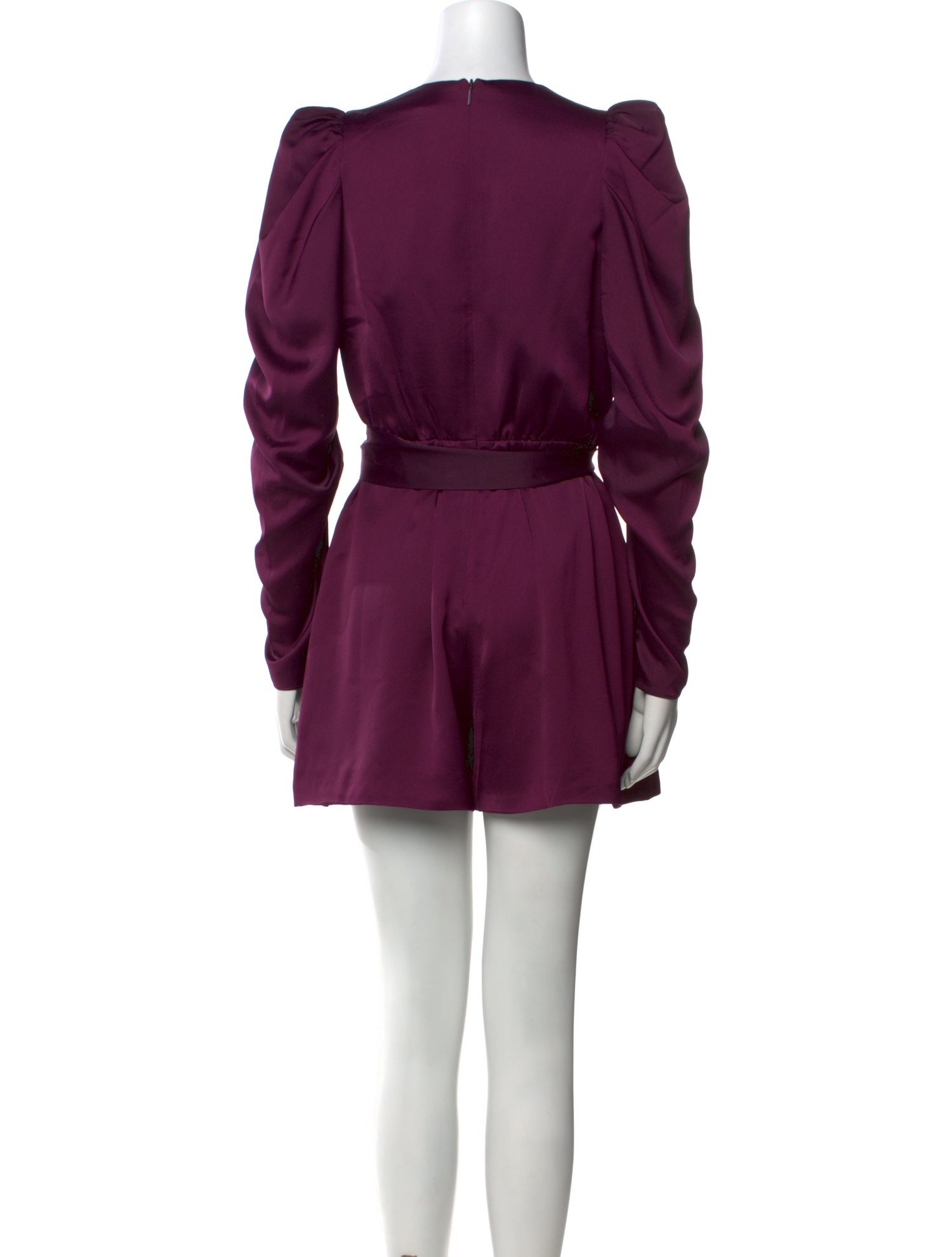 Ted Baker Plunge Neckline Romper